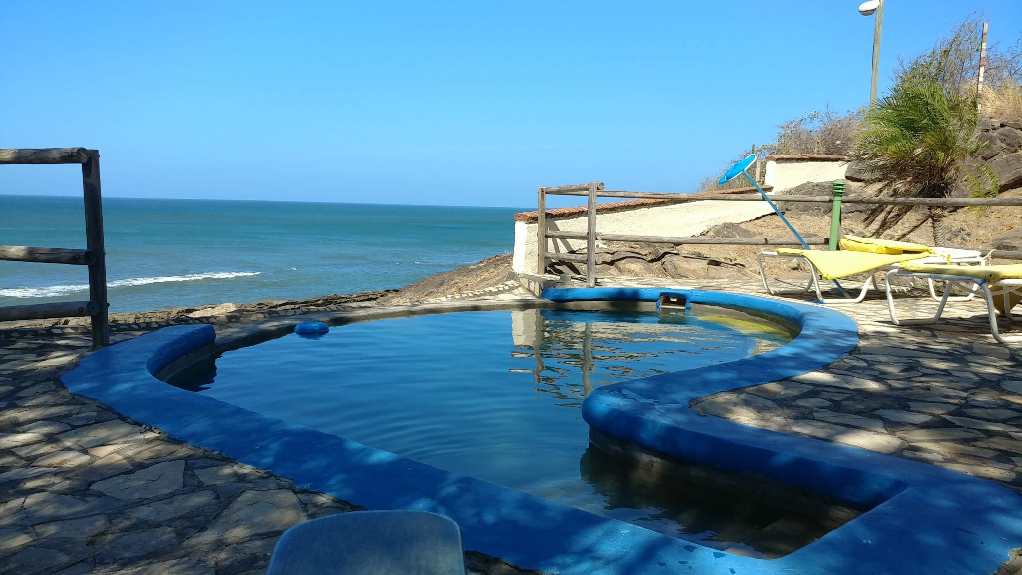 Airbnb Nicaragua beach house